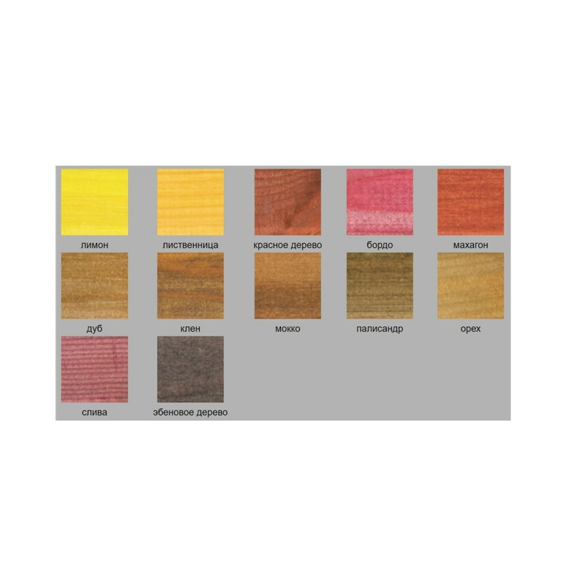 Морилка Новбытхим водная махагон 0,5л