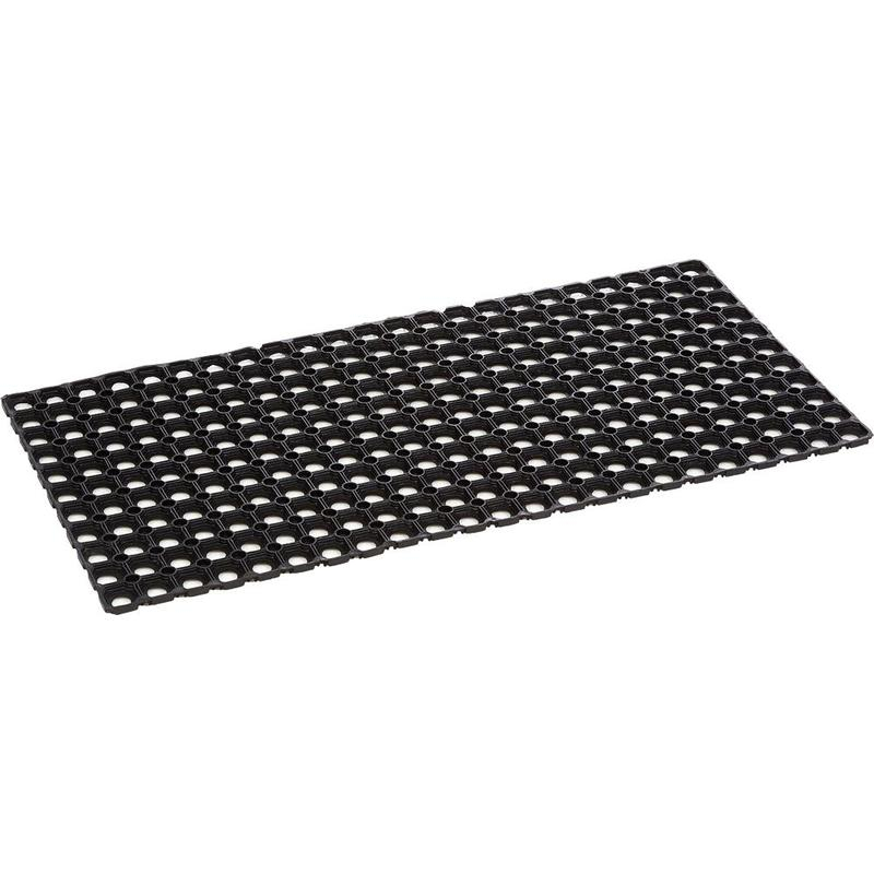 Коврик ComeForte придверный ячеистый RH 50x100 см 16 мм