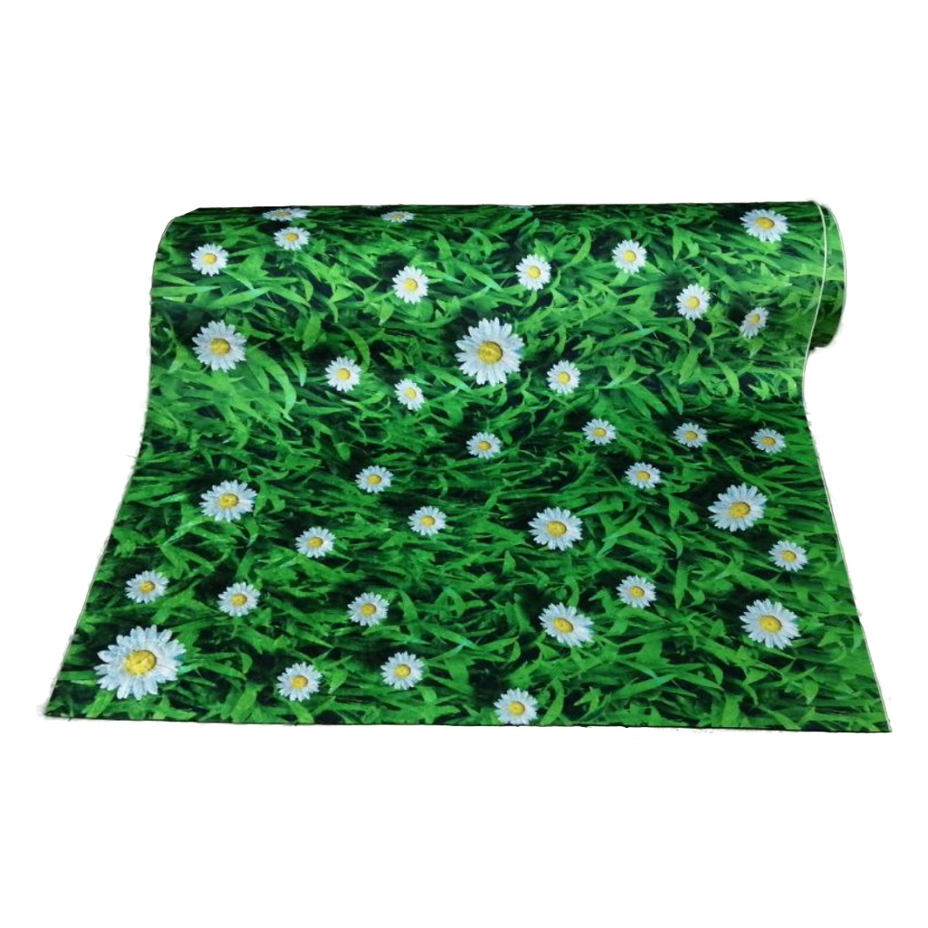 Ковровая дорожка Байчжэн 120 см х 1 м В120-3712