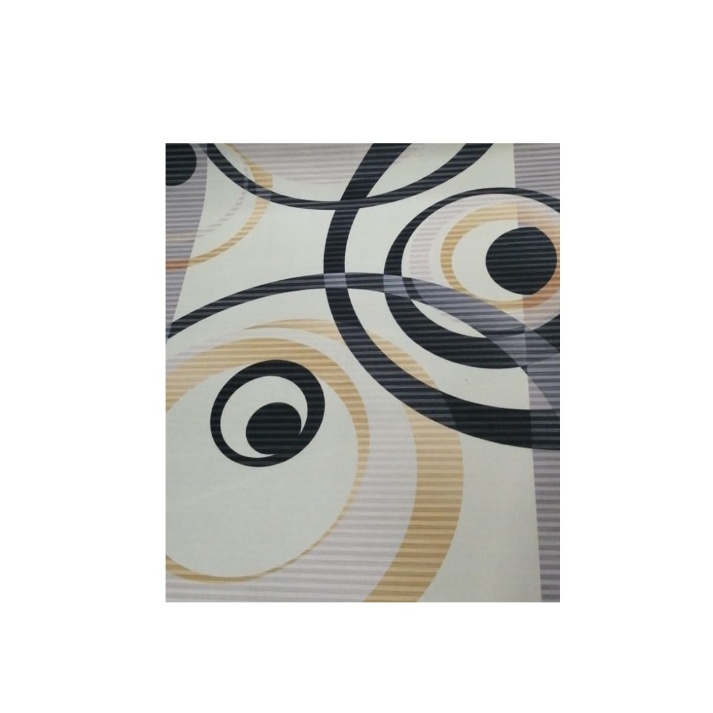 Ковровая дорожка 3D матовый 0.4х100х100см FM 1-074, полиэстер