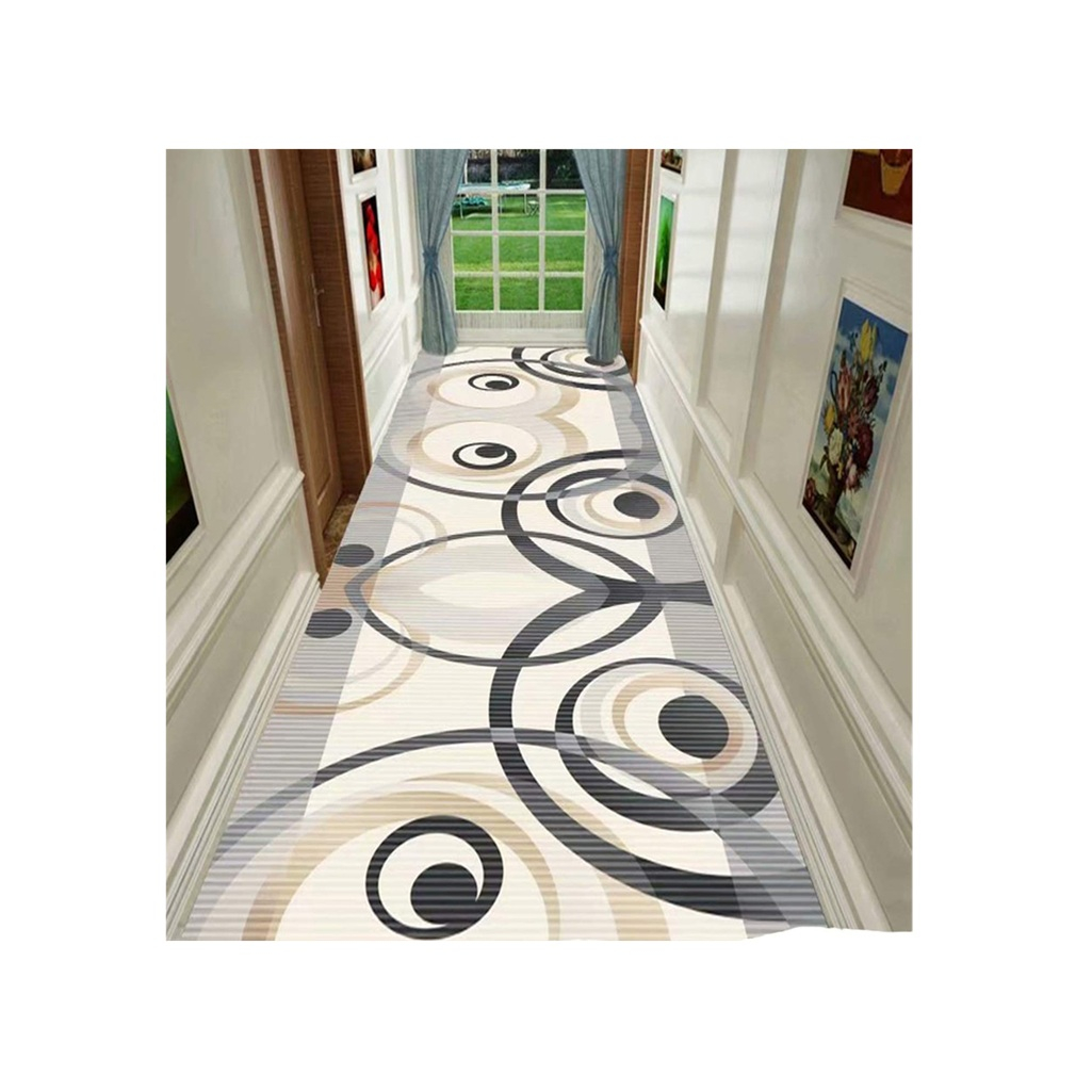 Ковровая дорожка 3D матовый 0.4х100х100см FM 1-074, полиэстер