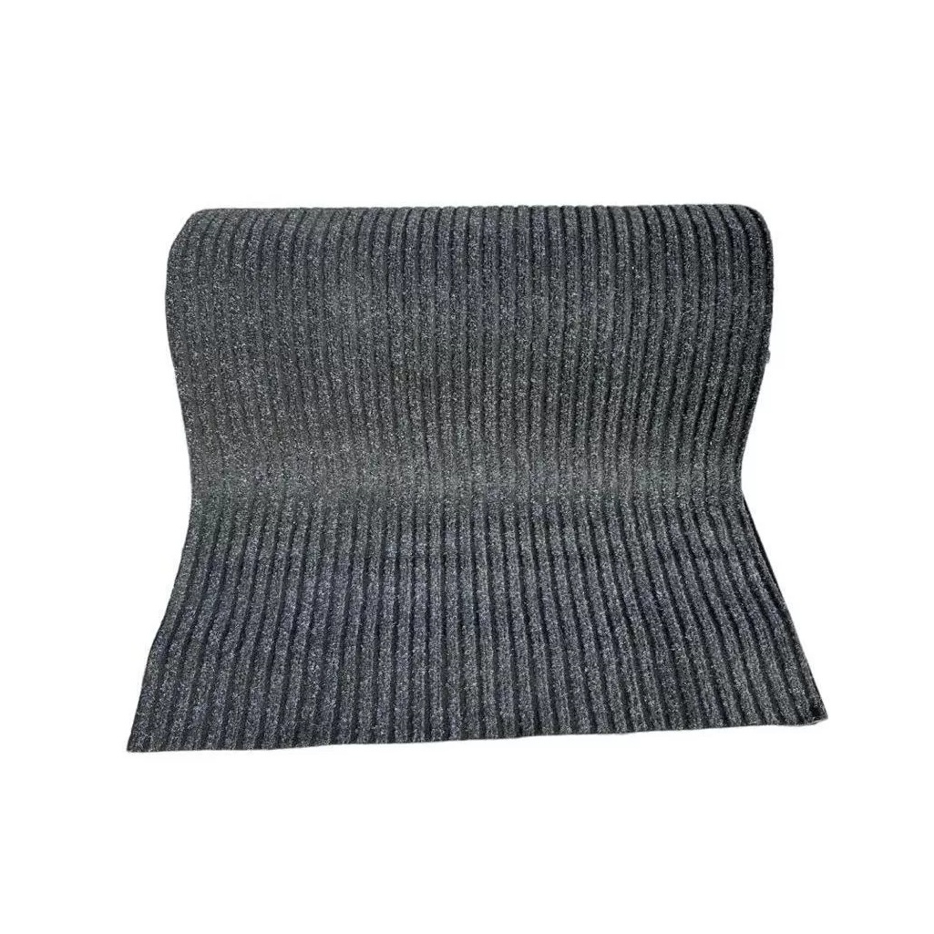 Дорожка влаговпитывающая ComeForte Floor Mat 3+2 Латекс чёрный 0.8 м