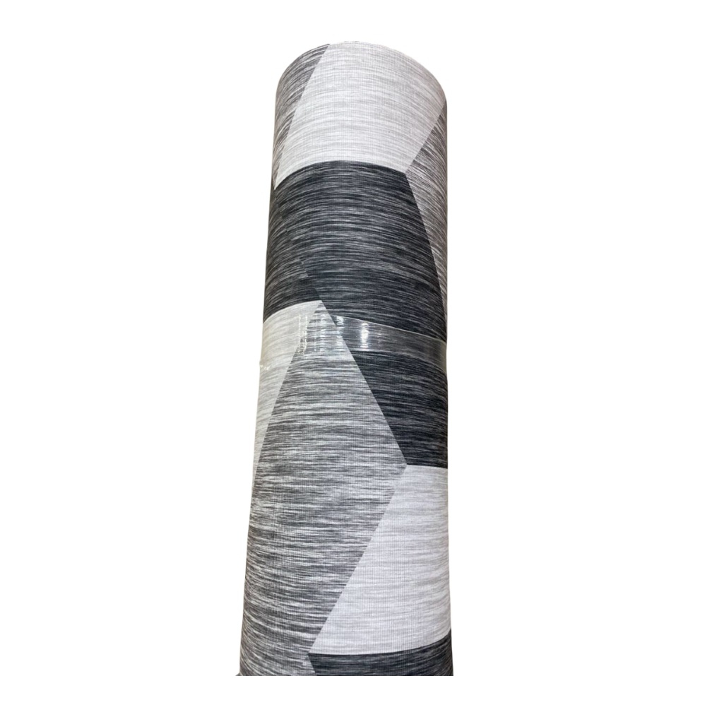 Ковровая дорожка с 3D рисунком, матовый, нетканый ПЭ, 2000х4 мм, Арт-2-042