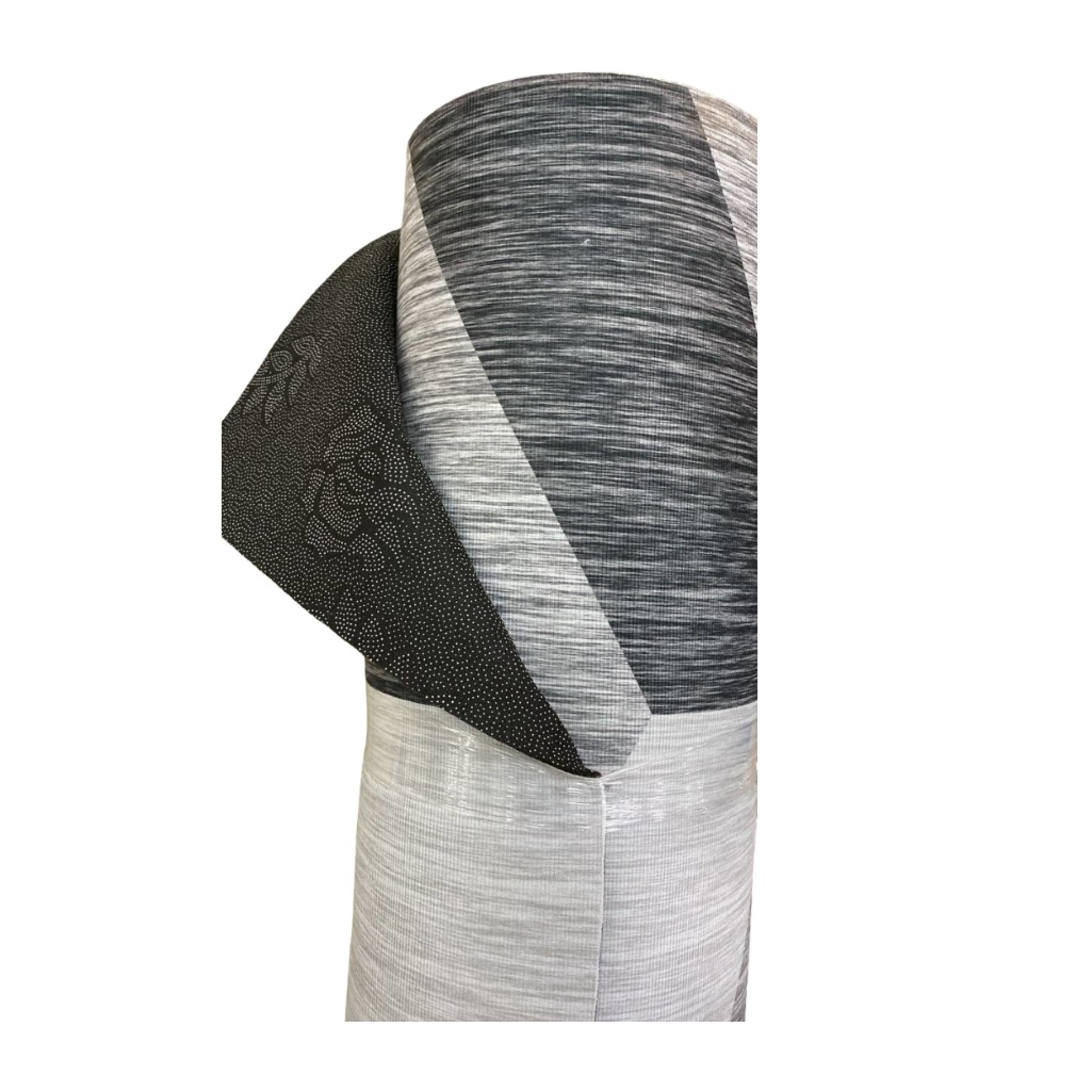 Ковровая дорожка с 3D рисунком, матовый, нетканый ПЭ, 2000х4 мм, Арт-2-042