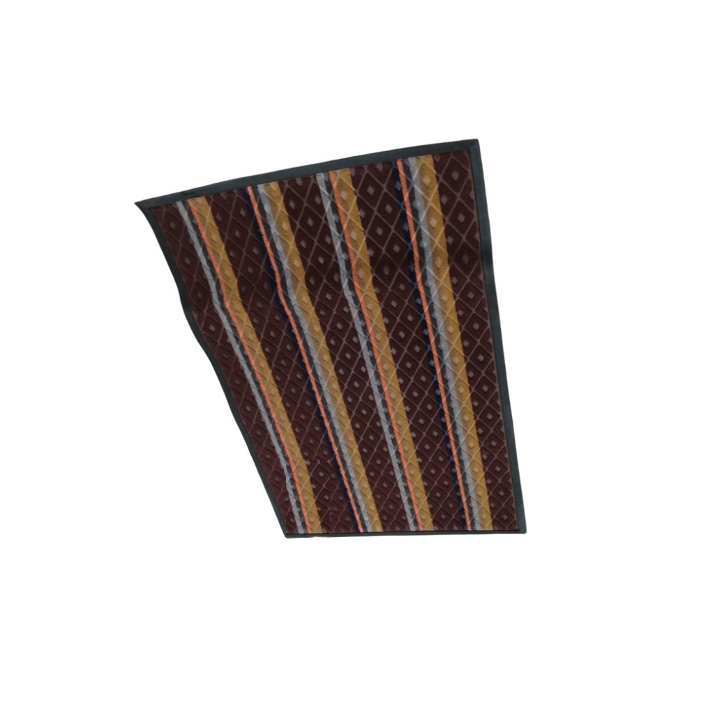 Коврик ComeForte Уют, Мультиколор, разноцветный, влаговпитывающий,  800х1200 мм