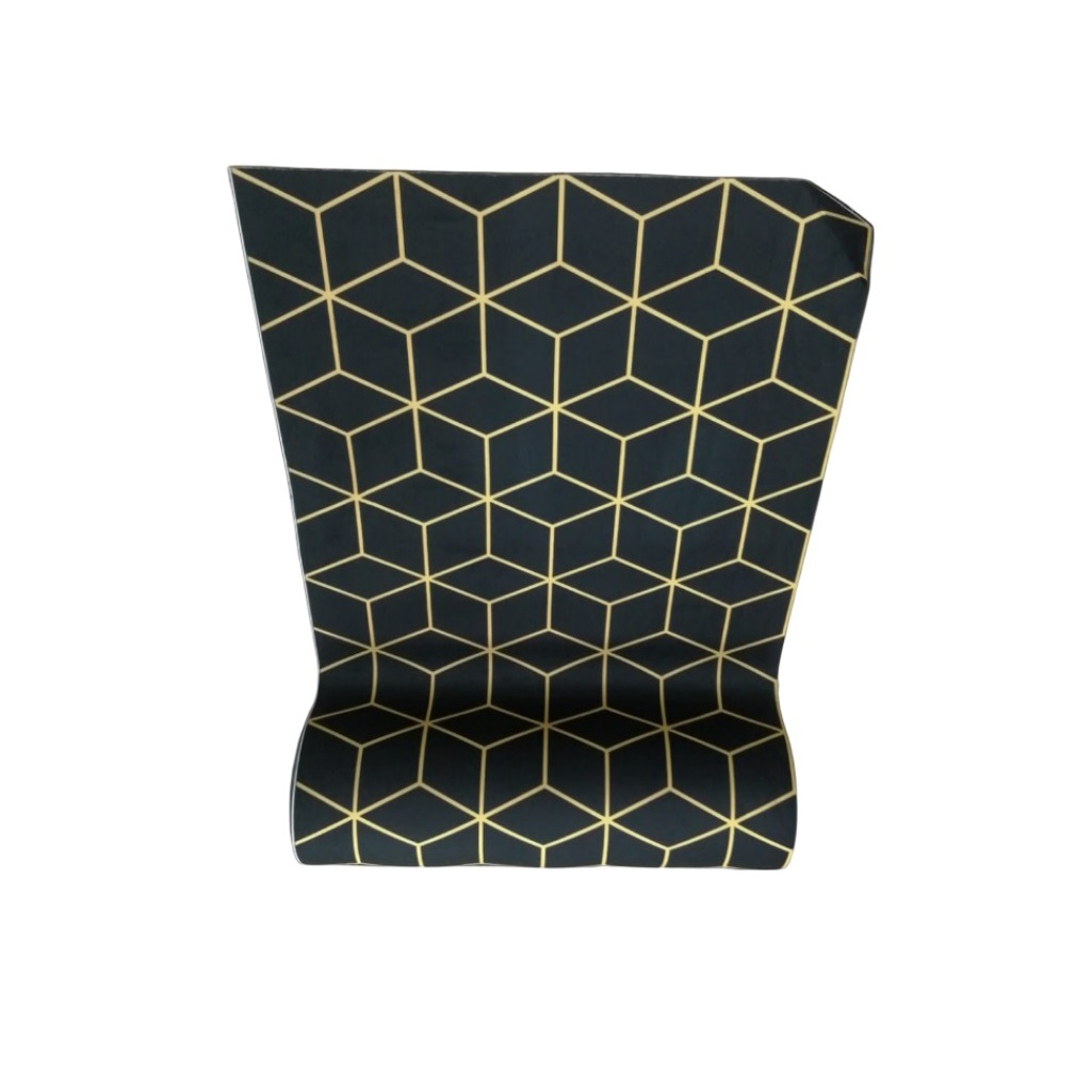 Ковровая дорожка с 3D рисунком, матовая, нетканый ПЭ, 800х1000х4 мм, Арт-08-038