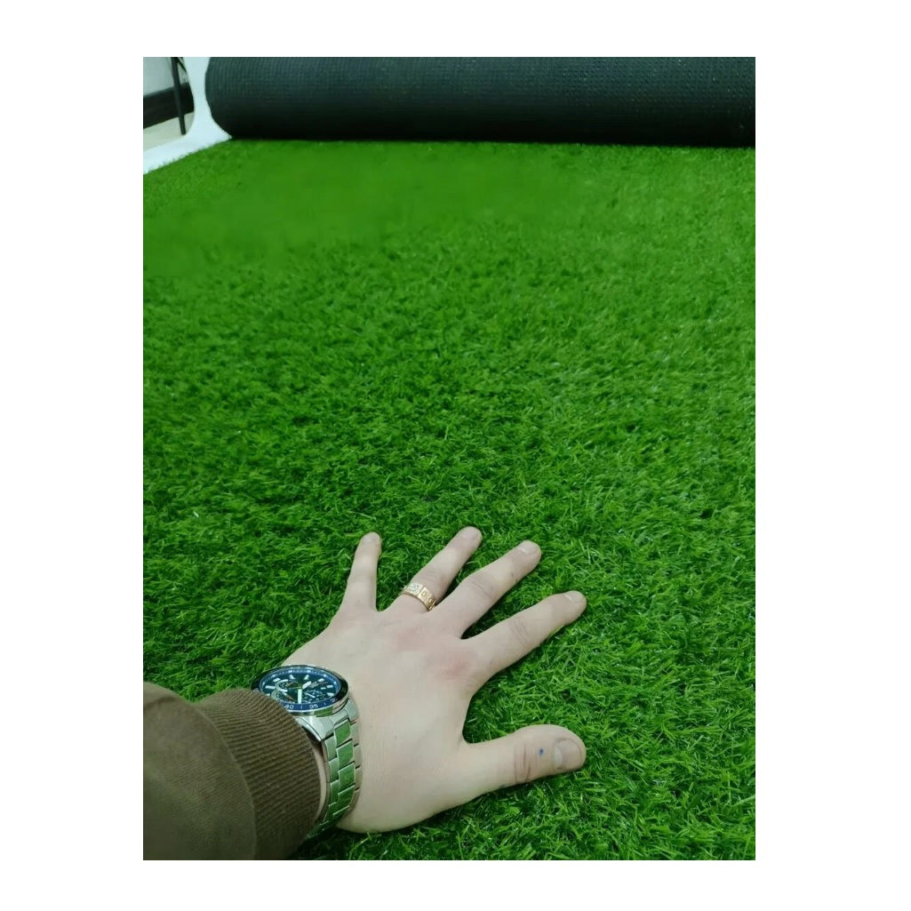 Искусственный газон 750х1500 мм, высота ворса 20 мм, антистатическое покрытие