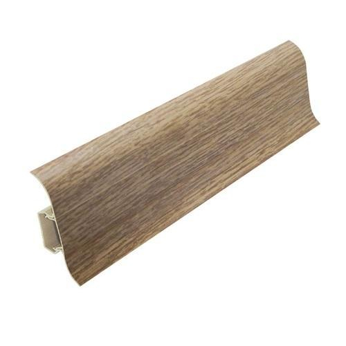 Плинтус напольный 58 мм Дуб Миланский 841