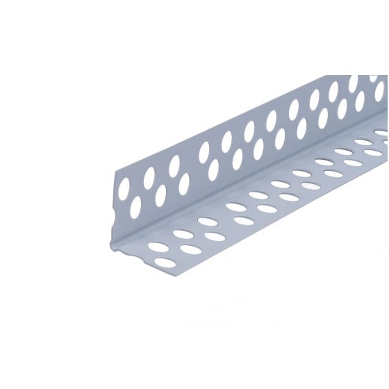 Уголок штукатурный ПВХ 25 мм 3 м