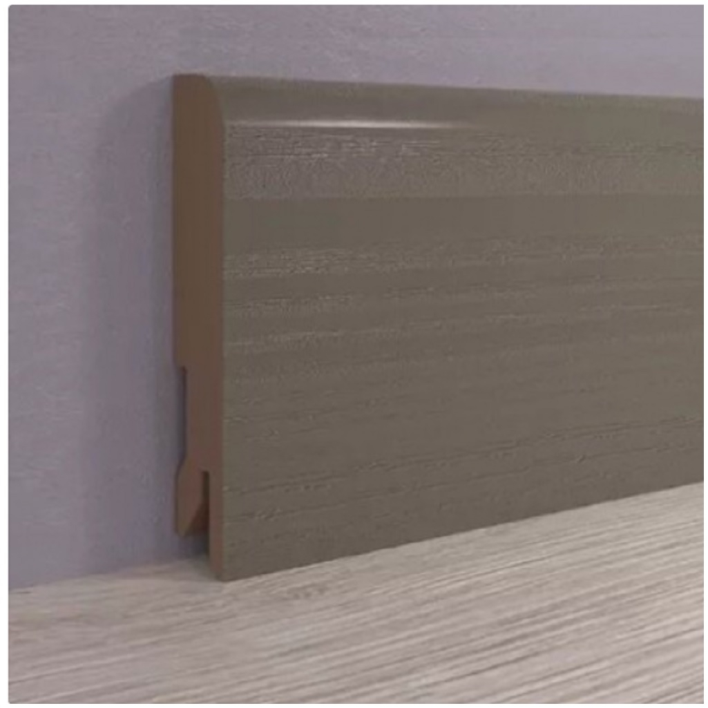 Профиль угловой Лука ЛУ 06.900.4051 ламинированный, Африканское лапачо