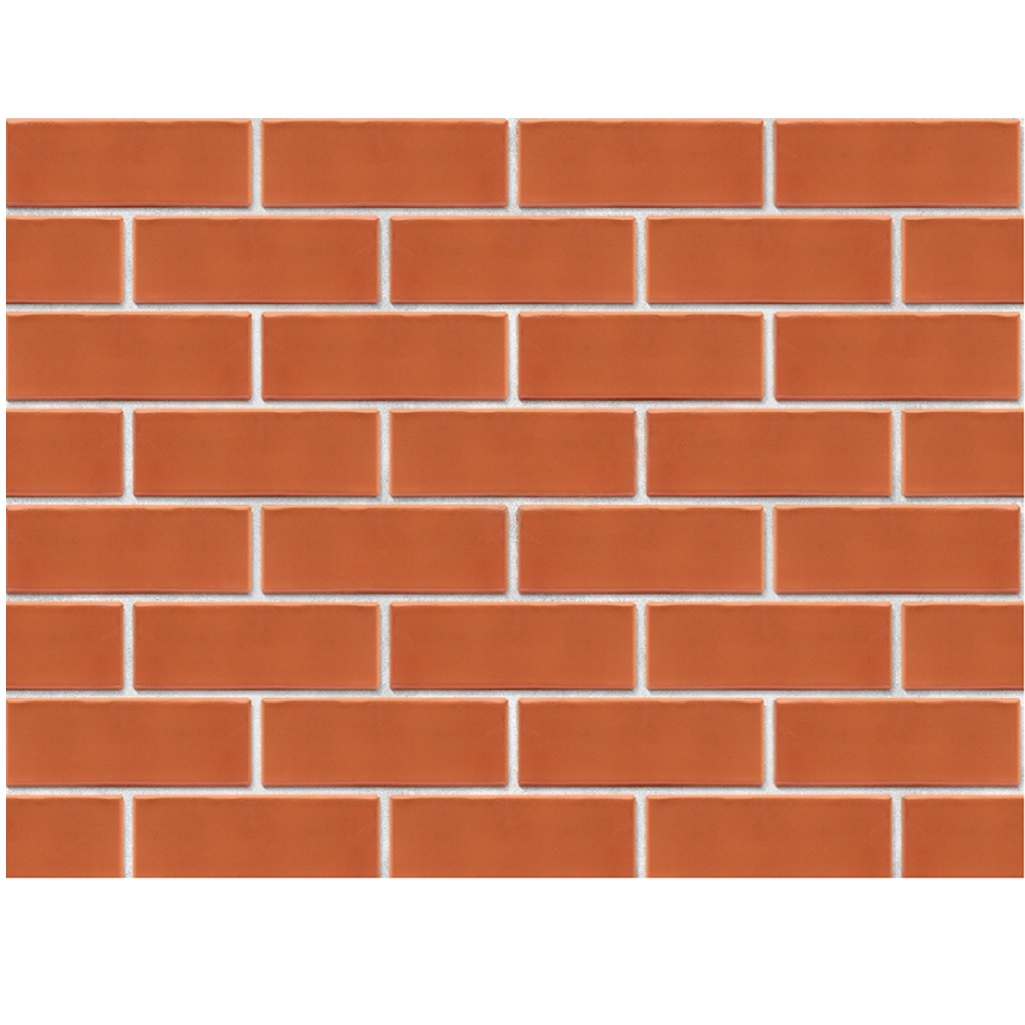 Кирпич облицовочный Воротынский Кирпичный завод 1.4NF полуторный Красный, М-150, 250х120х88 мм