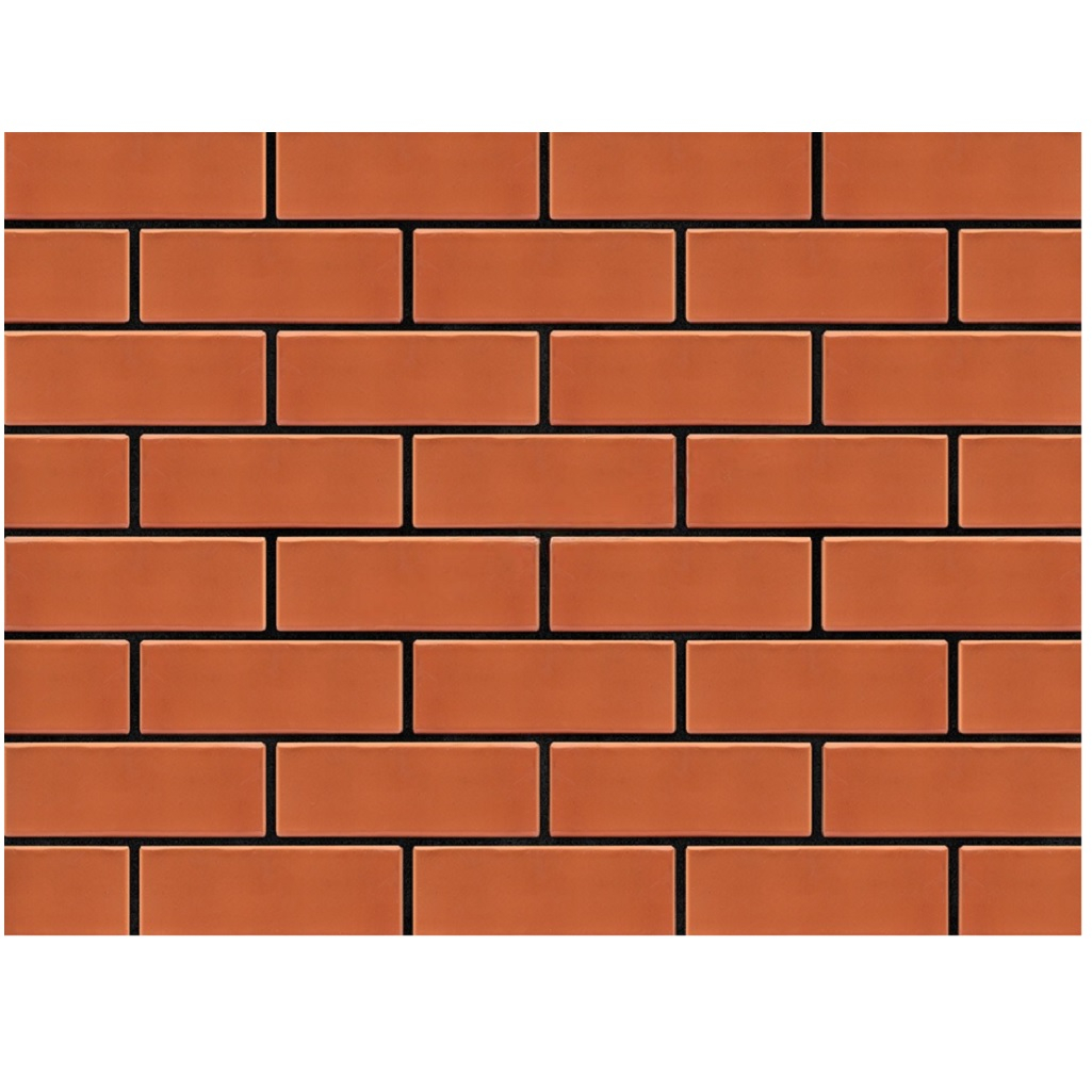 Кирпич облицовочный Воротынский Кирпичный завод 1.4NF полуторный Красный, М-150, 250х120х88 мм