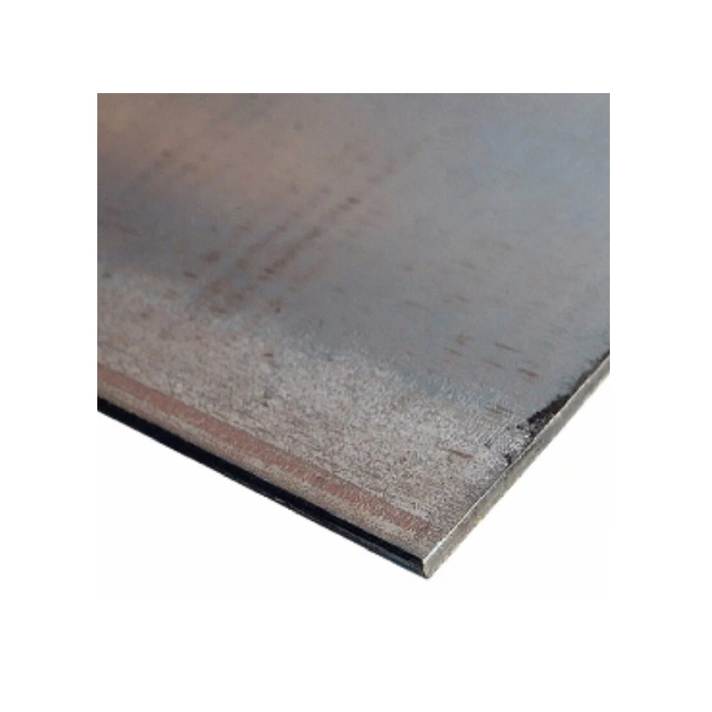 Железо Лист стальной 8х1500х3000 мм, горячекатаный, металлический прокат, на отрез от 1 п.м.