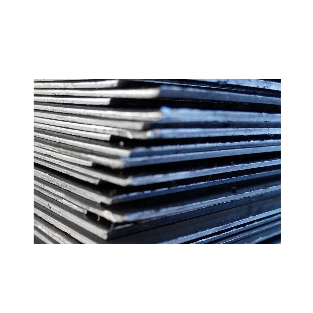 Железо Лист стальной 4х1500х6000 мм, горячекатаный, металлический прокат, на отрез от 1 п.м.