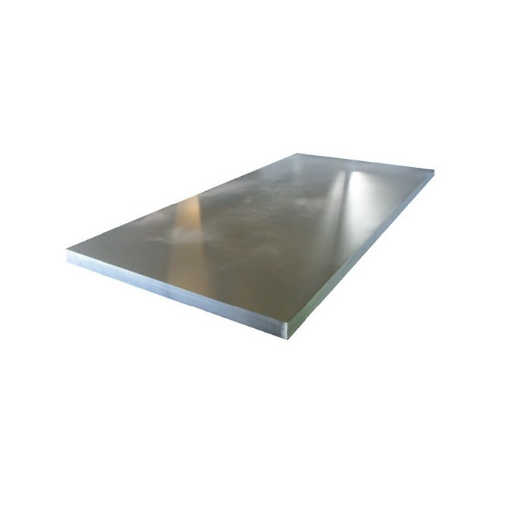 Железо Лист стальной 0.7х1250х2500 мм, холоднокатаный, металлический прокат, гладкий