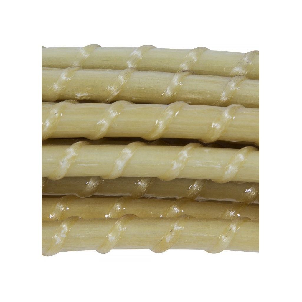 Арматура композитная стеклопластиковая, диаметр 10 мм, длина бухты 50 м