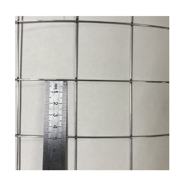 Сетка сварная 2000 мм, ячейка 50х50 мм, d 1.3 мм, оцинкованная