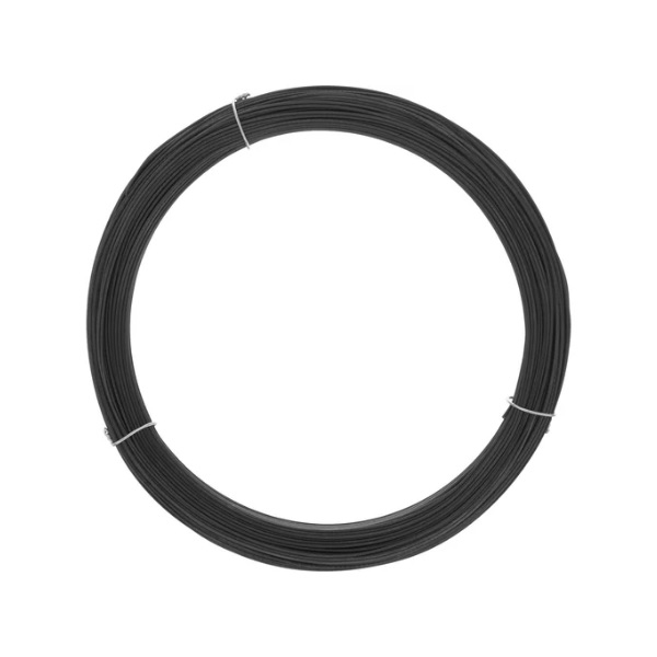 Проволока стальная Сибртех 50 м, вязальная, термообработанная 0,9 мм 84908