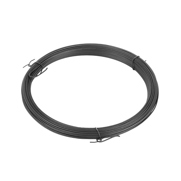 Проволока стальная Сибртех 20 м, вязальная, термообработанная 1,6 мм 84911
