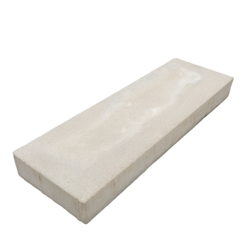 Плитка тротуарная Готика, прямоугольная, вибропрессованная, 600х200х60 мм