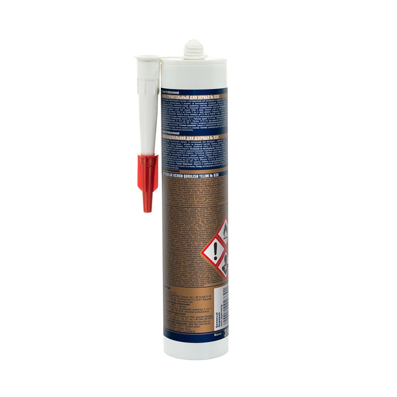 Жидкие гвозди Tytan Professional №930, для зеркал, клей строительный, бежевый, 380 г