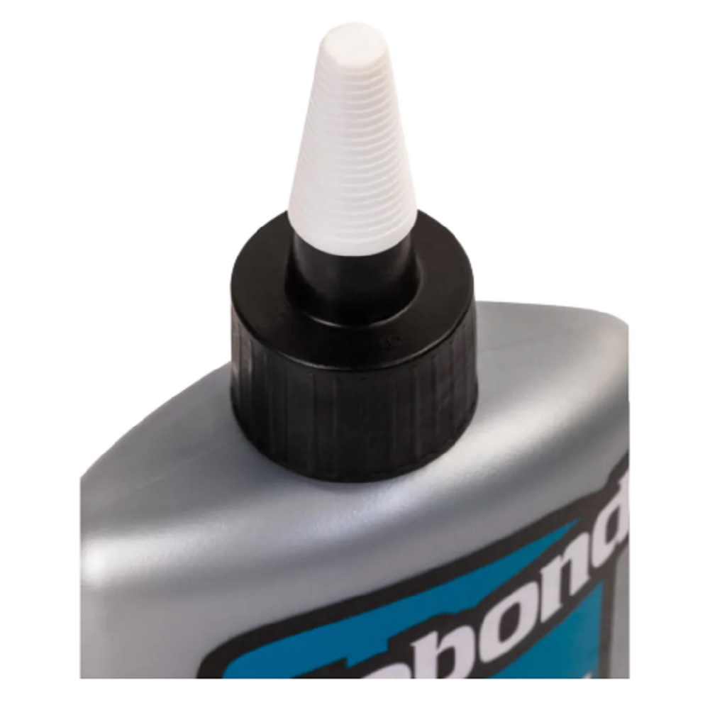 Клей Titebond Quick Thick для дерева и МДФ, водостойкий, термостойкий, 237 мл