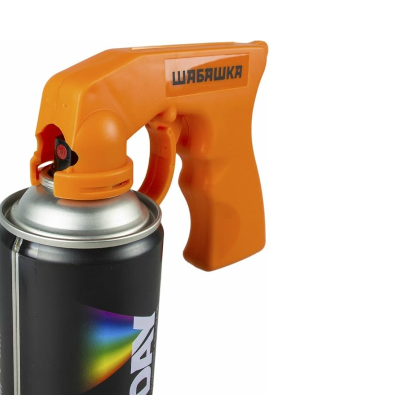Пистолет для аэрозольных красок  Шабашка 034-4026