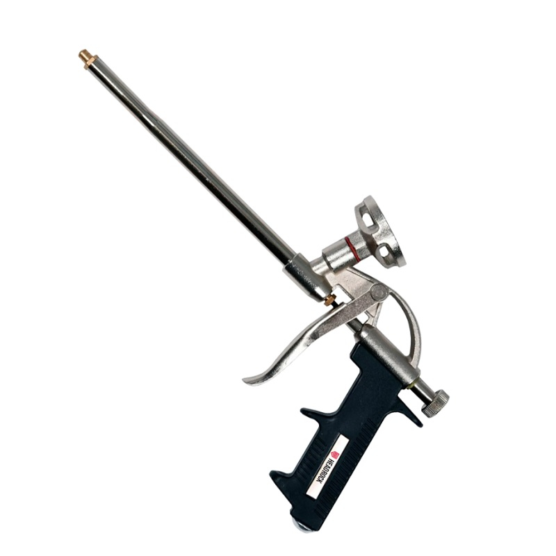 Пистолеты для монтажной пены HeadRock F2 804-312-007, комплект 2 шт, профессиональный, металлический корпус