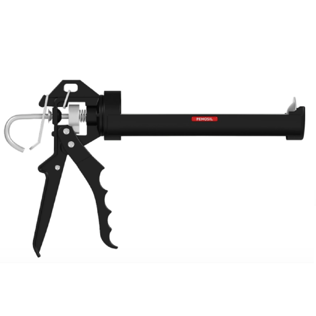 Пистолет для герметика и клея Penosil Cartridge Gun SH1 для картриджа, полузакрытый