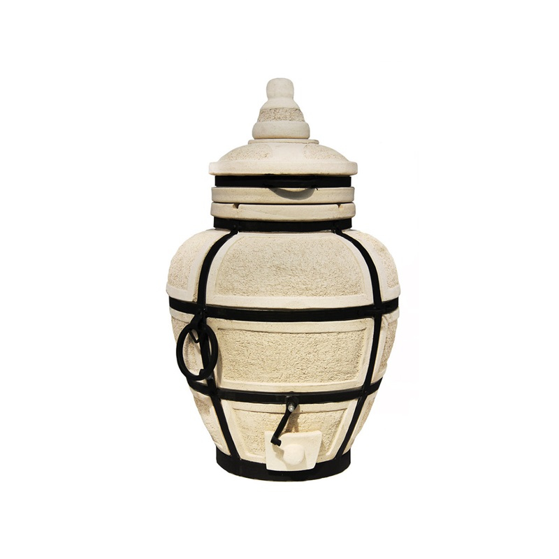 Тандыр Сармат Большой с откидной крышкой