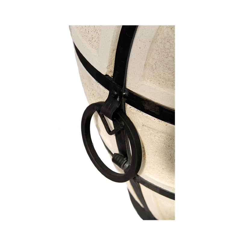 Тандыр Сармат Большой с откидной крышкой