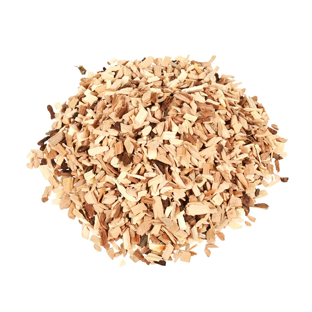 Щепа для копчения Boyscout Груша+мята, средняя фракция 1л 61461