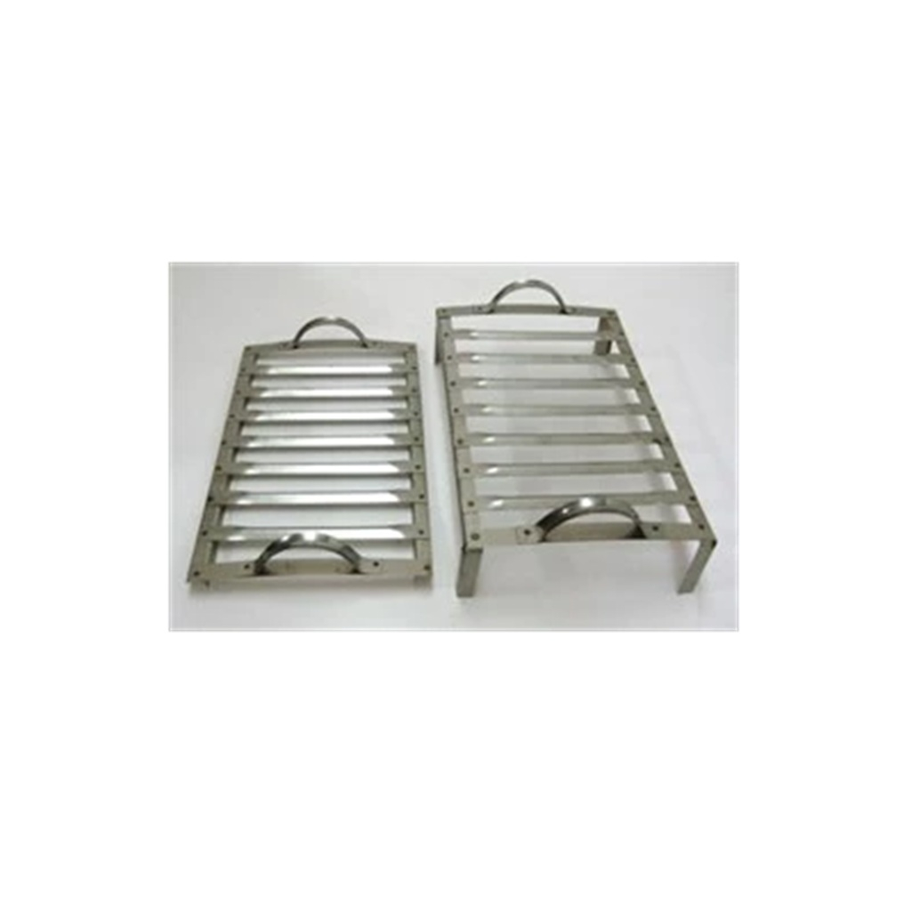 Коптильня Элит Премиум нержавеющая сталь 500х250х250