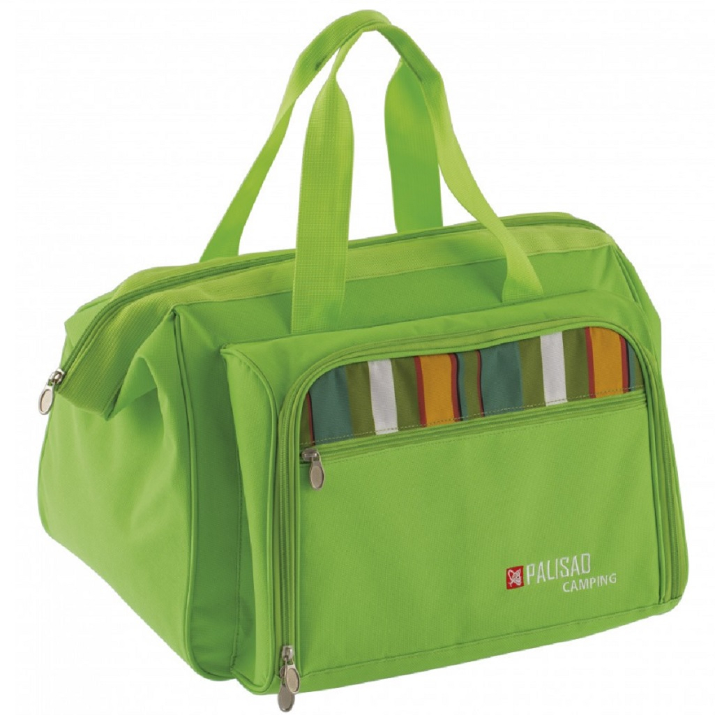 Термосумка Palisad Camping 420х330х270 мм Для поддержки температуры продуктов