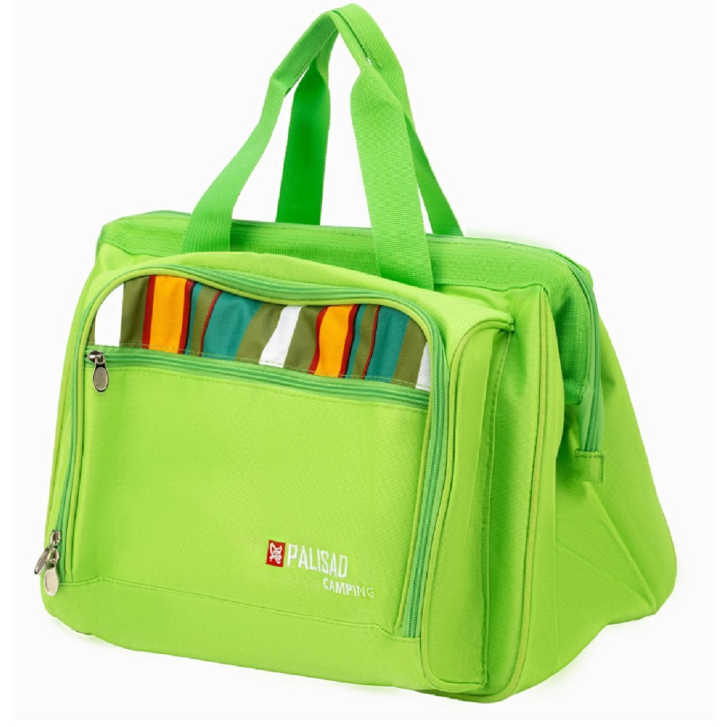 Термосумка Palisad Camping 420х330х270 мм Для поддержки температуры продуктов