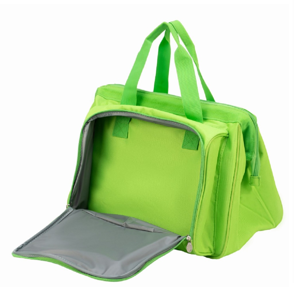 Термосумка Palisad Camping 420х330х270 мм Для поддержки температуры продуктов