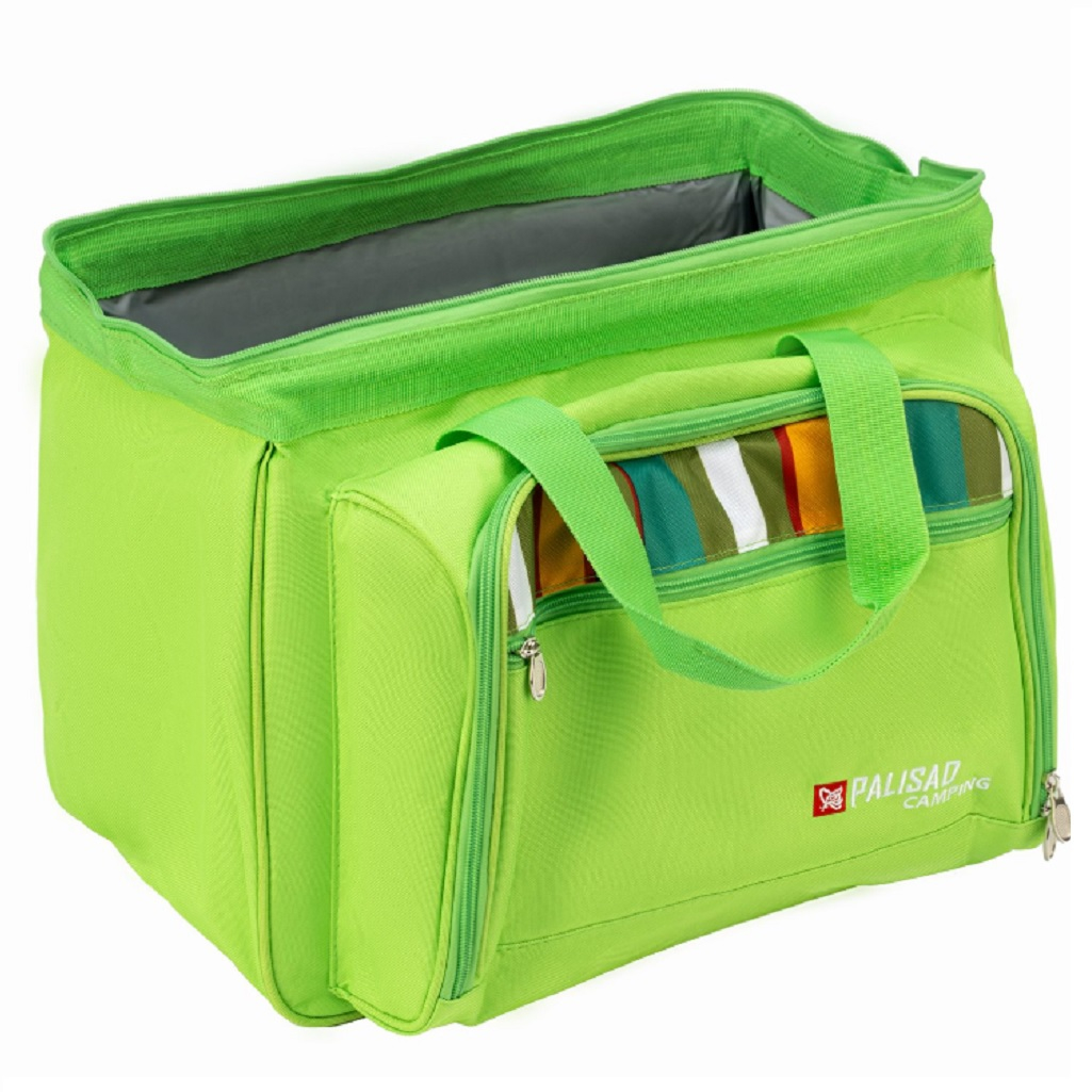 Термосумка Palisad Camping 420х330х270 мм Для поддержки температуры продуктов