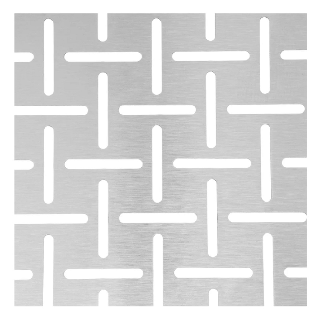 Противень для гриля Palisad Camping перфорированный 395x290x30 мм Для приготовления пищи на углях