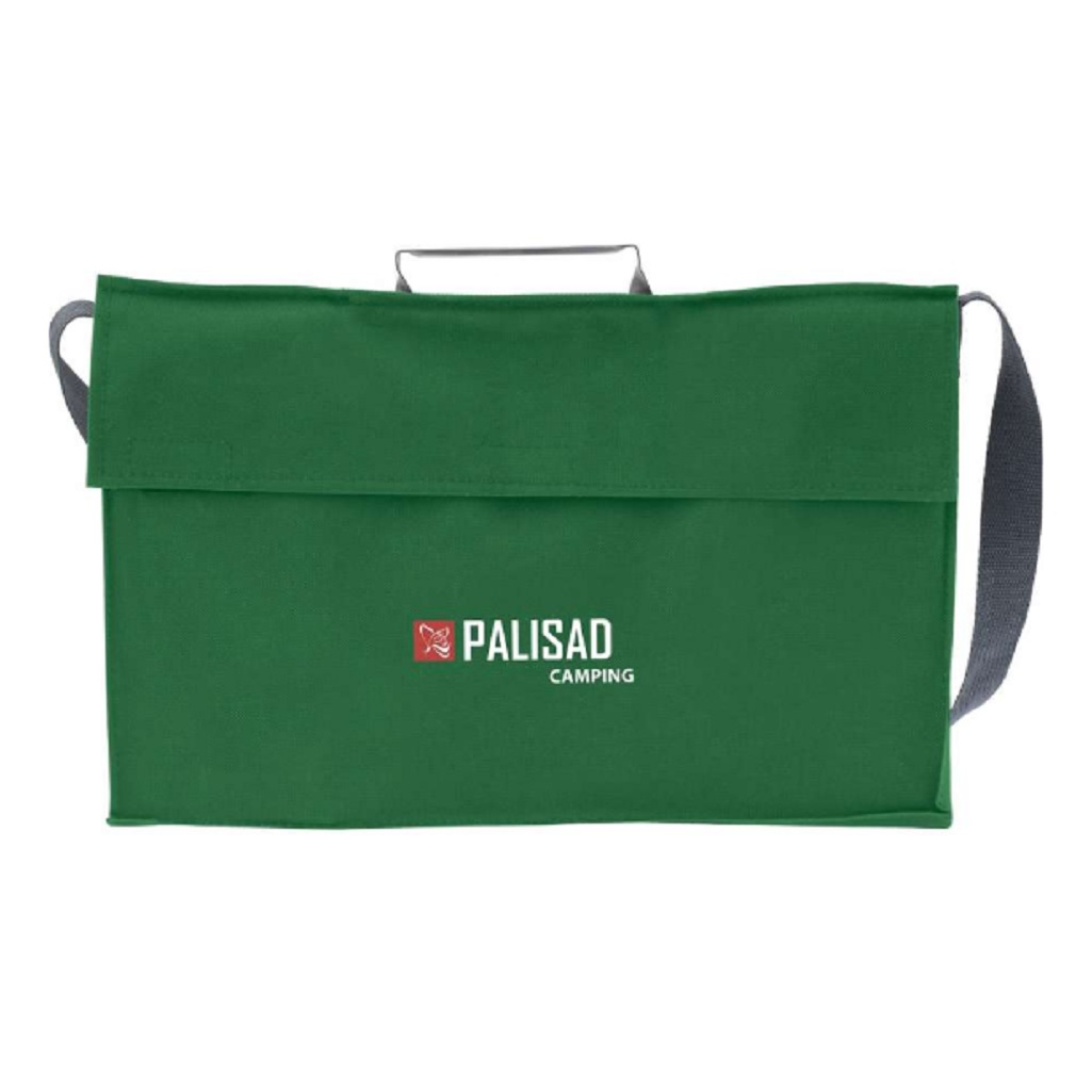 Мангал-дипломат Palisad в сумке 6 шампуров 410x280x125 мм Для пикника