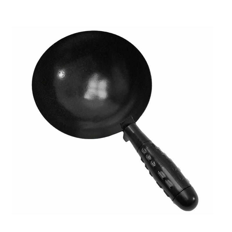 Ковш строительный Политех, 160 мм, круглое дно, пластмассовая ручка