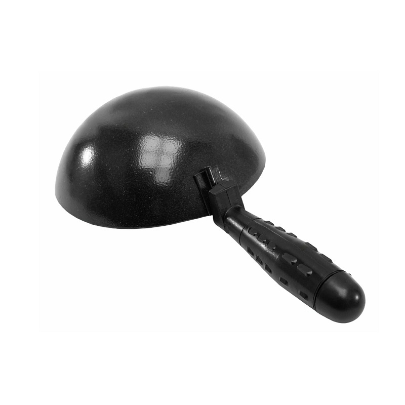 Ковш строительный Политех, 160 мм, круглое дно, пластмассовая ручка