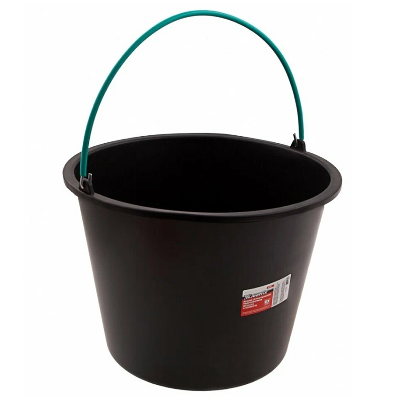 Ведро Matrix строительное ударопрочное 16 л