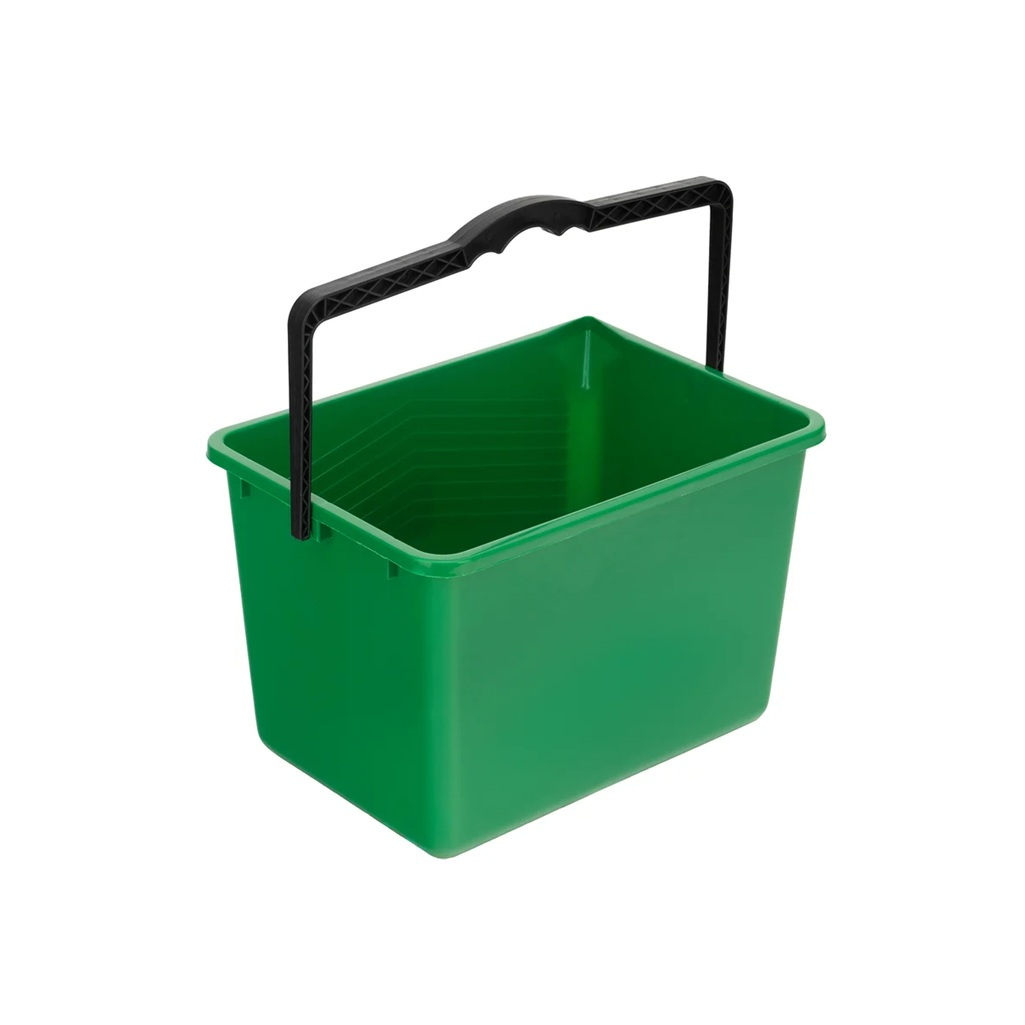 Ведро малярное Сибртех пластмассовое, прямоугольное, 14 л 81405