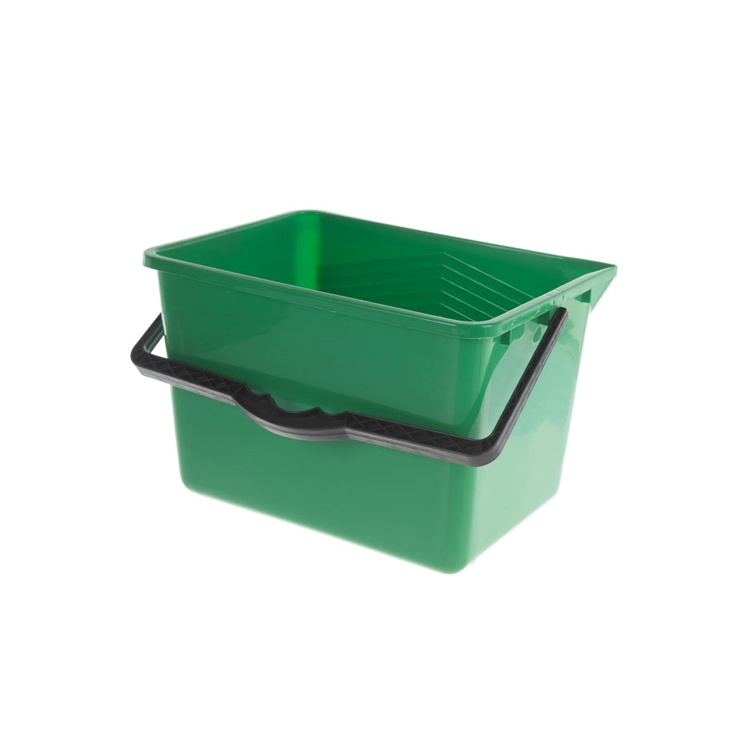 Ведро малярное Сибртех пластмассовое, прямоугольное, 14 л 81405