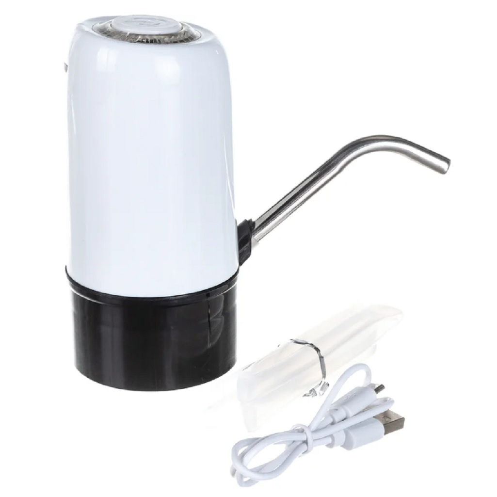 Помпа для воды Energy EN-010E, циркуляционный насос, пластиковая, белая