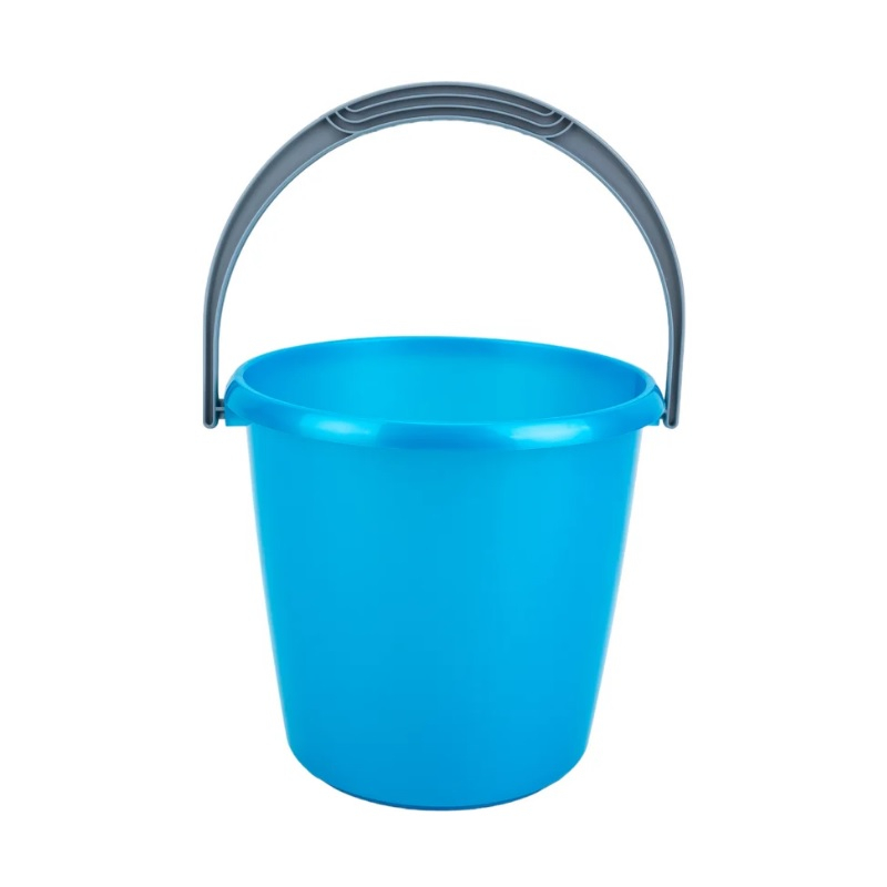 Ведро Martika Соло бирюзовое 10 л С633БИР