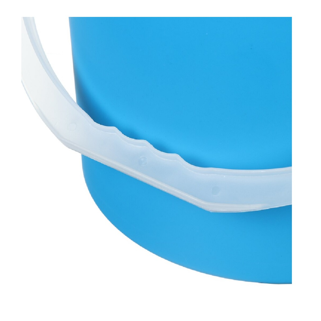 Ведро Darel 20115 хозяйственное, пластик 15 л для бытового использования