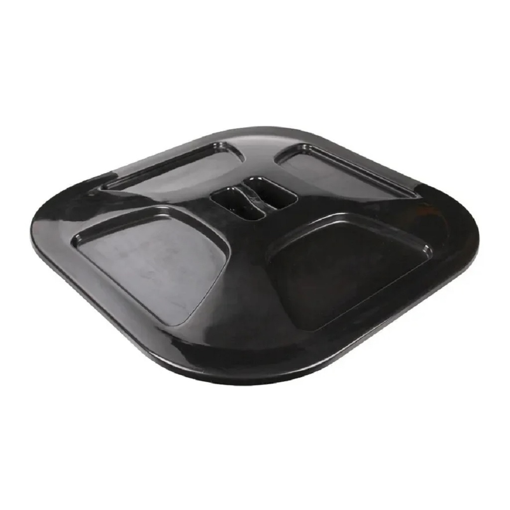 Бочка-бак ЗПИ Альтернатива М7439, квадратная, с крышкой 69,5х69,5х106 см 350 л