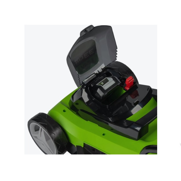 Газонокосилка аккумуляторная Greenworks GD24LM33K4 24В 1акк 4.0 Ah+з.у.