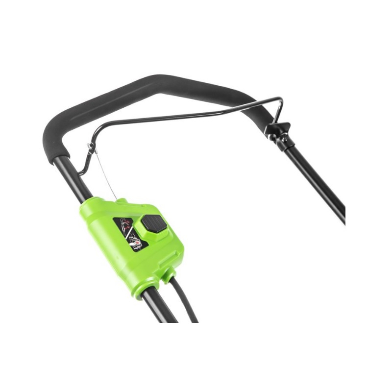 Газонокосилка аккумуляторная Greenworks GD40LM49DBK4 40В 1акк 4.0 Ah+з.у.